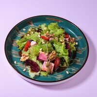 Сыр и свекла в Kiss