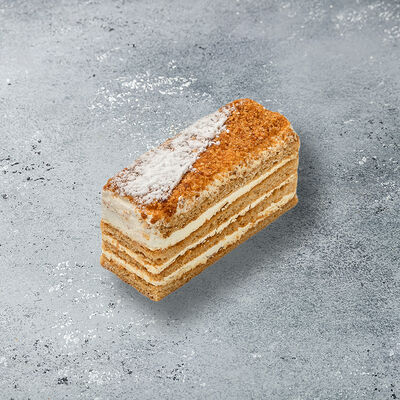 Медовик в Магбургер & Братья Караваевы по цене 185