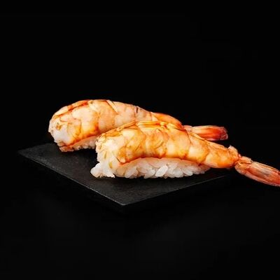 Суши Классика Креветка в Sushi please по цене 460 ₽