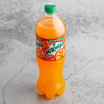 Mirinda в Ginza Pizza по цене 150