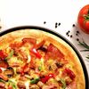 Логотип кафе Континенталъ pizza