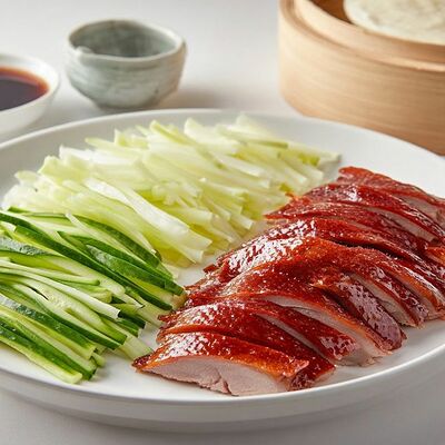 Утка по-пекински Xl в Кофемания по цене 3100 ₽