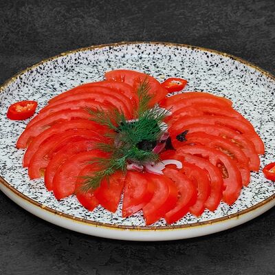 Айчичук салат в Чайхана Восток № 1 по цене 550 ₽