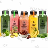 Детокс-программа Strong man в GreenBar