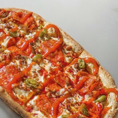 Мексиканская Мини в Choise Pizza по цене 689 ₽