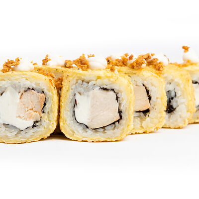 Ролл Чикен темпура в Тыква Фуд по цене 555 ₽