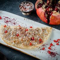 Кутаб с мясом в Ресторан Воробьёвы Горы PREMIUM