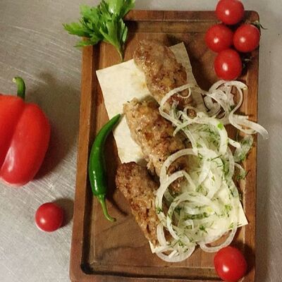 Люля-кебаб из баранины в Гала по цене 660 ₽