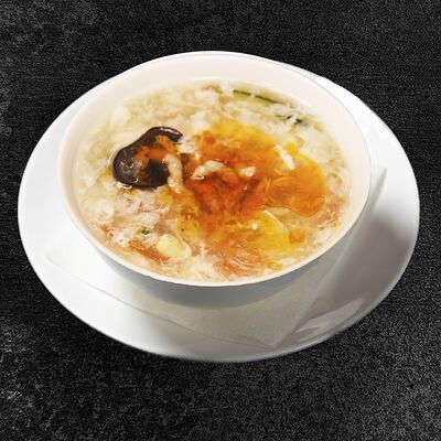 Кисло-острый суп со свининой в Дитай по цене 558 ₽