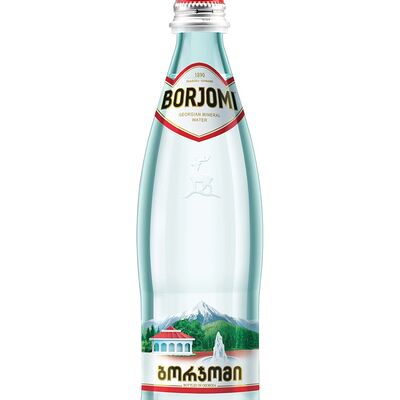 Минеральная вода Borjomi в Сытая утка по цене 350 ₽