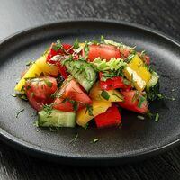 Салат Овощной в Loca Pizza