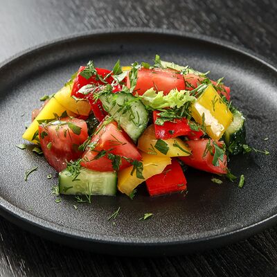 Салат Овощной в Loca Pizza по цене 300 ₽