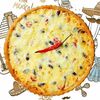Мексиканский пирог из фарша и фасоли с перцем чили в Машенька по цене 2076