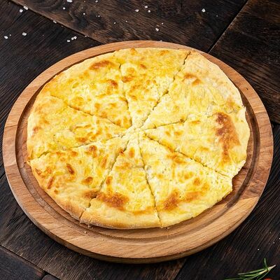 Хачапури по-мегрельски в Мангал по цене 365 ₽