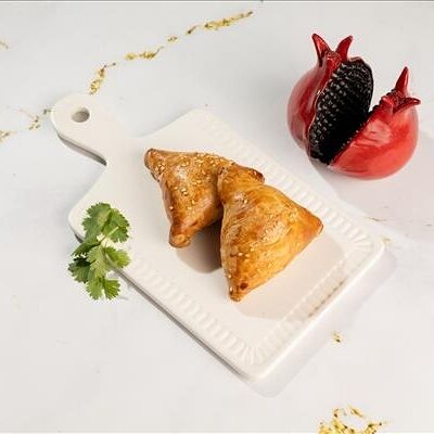 Самса с курицей в TAVO ROTTO по цене 219 ₽