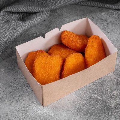 Наггетсы (6 шт.) в КОМБИНАТ шаурма и стритфуд по цене 222 ₽