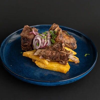 Жаркое в Чайхана Айва по цене 750 ₽