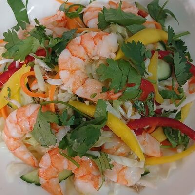 Гой Томв Nem & Pho Вьетнамская Кухня по цене 600 ₽