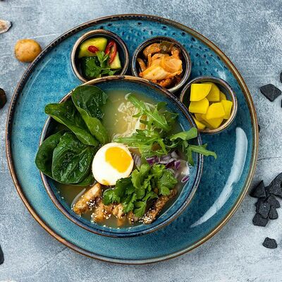 Рамен в НА ЛУНЕ по цене 750 ₽