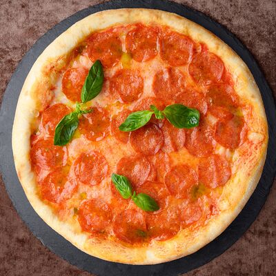 Пицца Пепперони в Chento по цене 840 ₽