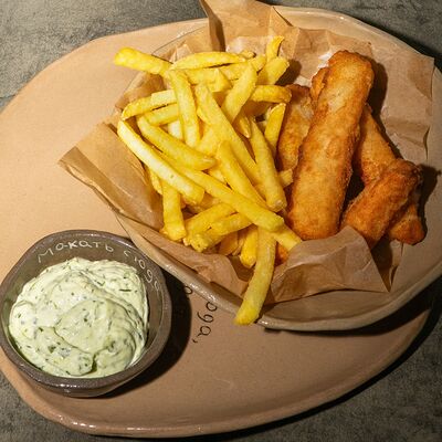 Фиш & Чипсв Синий пони по цене 770 ₽