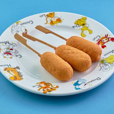 Колбаски из сказки с кетчупом в ЛарисуВаннуХочу по цене 330