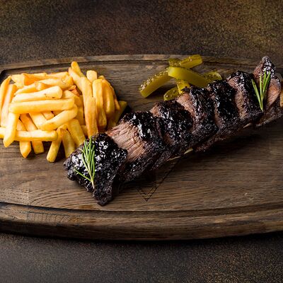 Ребро Кальби в Asador по цене 1650 ₽