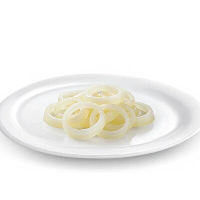 Лук маринованный в Сеньор Помидор по цене 75 ₽