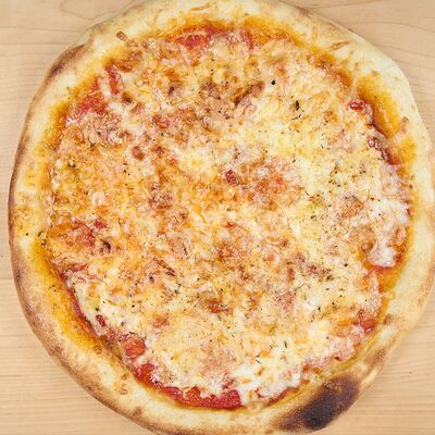 Пицца 4 сырав Елидаели по цене 929 ₽