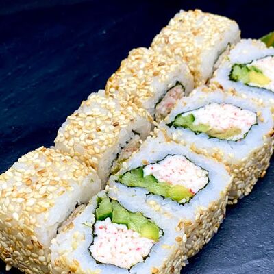 Калифорния кунжут в Umami sushi по цене 440 ₽