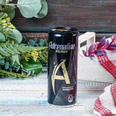 Adrenaline Rush в Ананури по цене 250 ₽