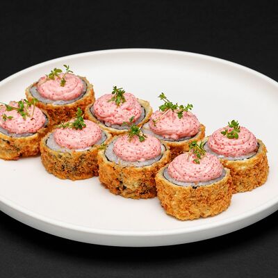 Креветка в ролле в Пару палок по цене 575 ₽