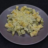 Макароны с сыром в Кафе сон у моря