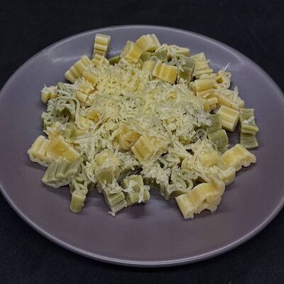 Макароны с сыром в Кафе сон у моря по цене 300 ₽