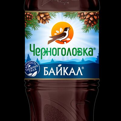 Черноголовка лимонад в I love БУРГЕР по цене 135 ₽