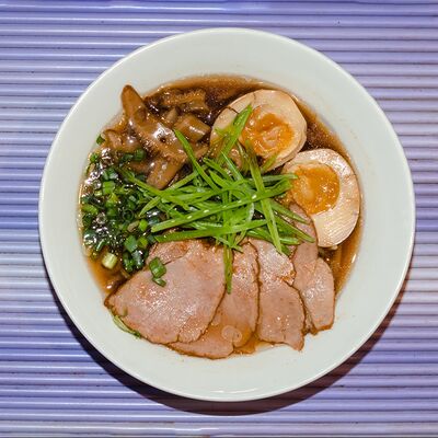 Сею даси рамен со свининой в Лапшичка по цене 600 ₽