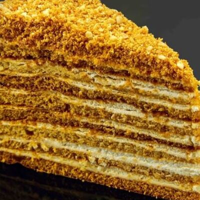 Медово-ореховое в 7 LiR по цене 189 ₽