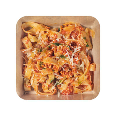 Паста с мясным соусом в ФИЕСТА ПИЦЦА по цене 315 ₽