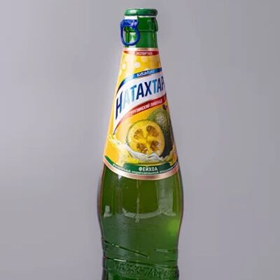 Лимонад Натахтари Фейхоа в Шашлыкофф Grill BBQ по цене 398 ₽