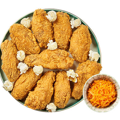 Крылья Фрайд средняя порция в Kannam Chicken по цене 799