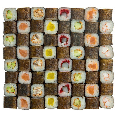 Классический в Суши-Мания по цене 1550