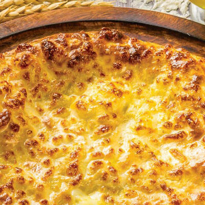 Хачапури по мегрельски в Пряный Барашек по цене 679 ₽