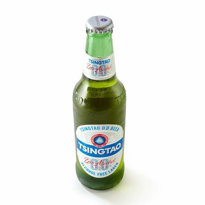 Пиво безалкогольное Tsingtao 0,33 в ДЕД ХО по цене 238 ₽