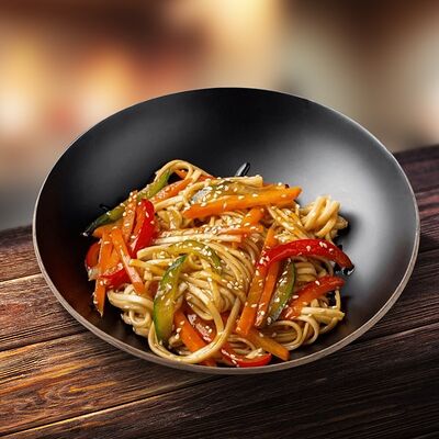 Wok овощной в Суши Рай по цене 420 ₽