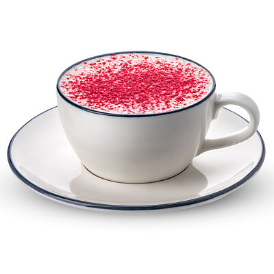 Пряный раф с малиной в Здрасте по цене 530 ₽