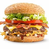 Бургер Кентукки барбекю большой в Burger one