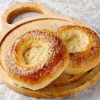 Лепешка в Casa Mia Халва Тсуру