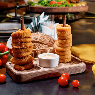 Набор колец к пиву в Золотая прага по цене 1160 ₽