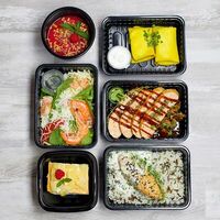 Набор Фитнес-про 1600 ккал в Positive Food