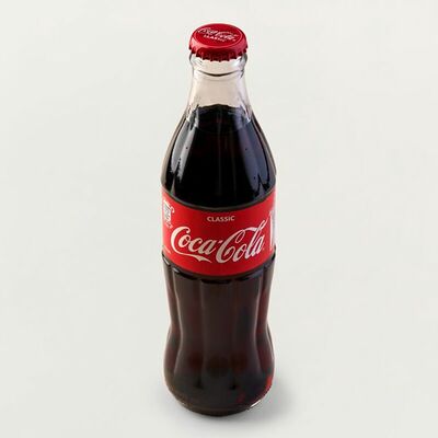 Coca-Cola в Кофемания по цене 450 ₽